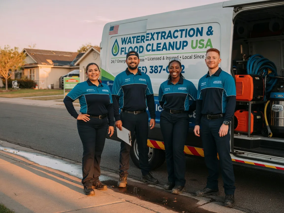 Emergency Water Extraction company in Galeton, PA
