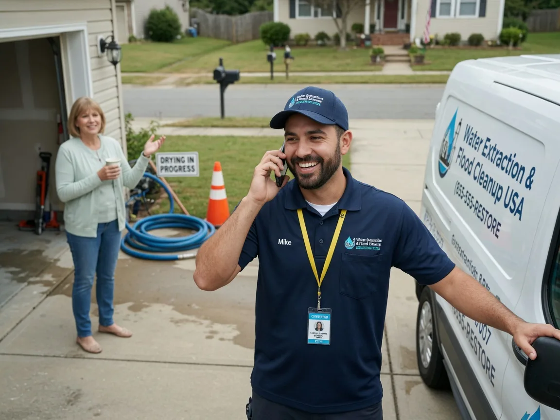 Emergency Water Extraction Galeton, PA FAQs